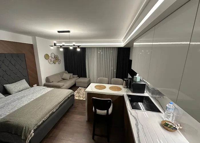 Grand Sapphire Casino 20 Apartmán Iskele District (Northern Cyprus)