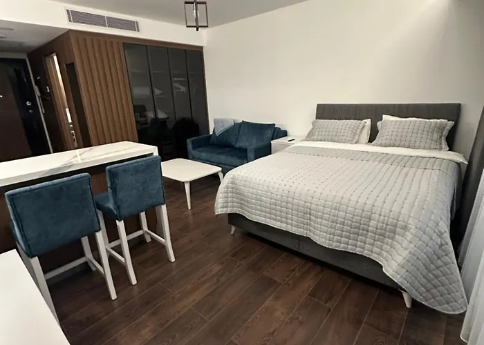 Grand Sapphire Casino 20 Apartmán *